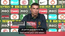 Portugal - Ronaldo sur sa période difficile : 