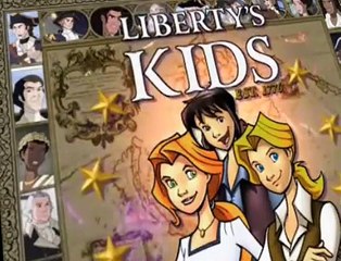 Liberty's Kids Liberty’s Kids E018 American Crisis