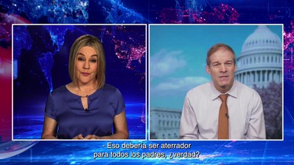 Congresista  Jim Jordan  se refirió a la educación en las escuelas