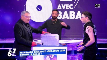 Jordan De Luxe règle ses comptes avec Jean-Marie Bigard !