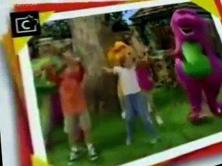 Barney and Friends Barney and Friends S07 E012 This Way In! This Way Out!