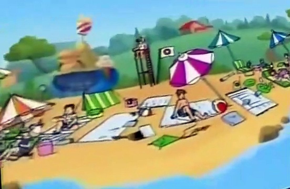 George Shrinks E035 A Day at the Beach