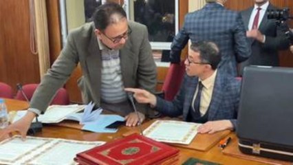 Los dos mil ojos que dictan en Marruecos el comienzo del Ramadán