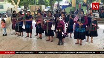 Grupos paramilitares desplazan a 28 comunidades en Chiapas