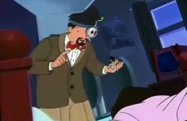 George Shrinks E039 George vs. the Space Invaders