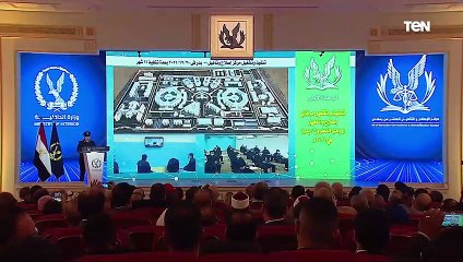 تنظيم إحتفالية للإعلان عن بدء التشغيل التجريبى لعدد 3 مراكز إصلاح وتأهيل جديدة