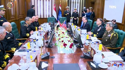 الولايات المتحدة الأمريكية تسلم مصر ثلاث لنشات مرور بعيد من طراز "سيكلون"