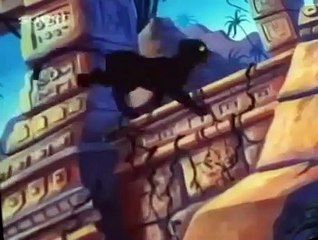 Jungle Cubs S01 E001A - A Night In The Wasteland [part1]