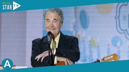 Pierre Perret lynché à cause de sa nouvelle chanson, il riposte : “Je suis un vieux con !”