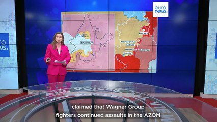 Russian mercenary group Wagner may lose thousands of fighters