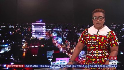 Joy News Prime with Emefa Apawu  (22-3-23)