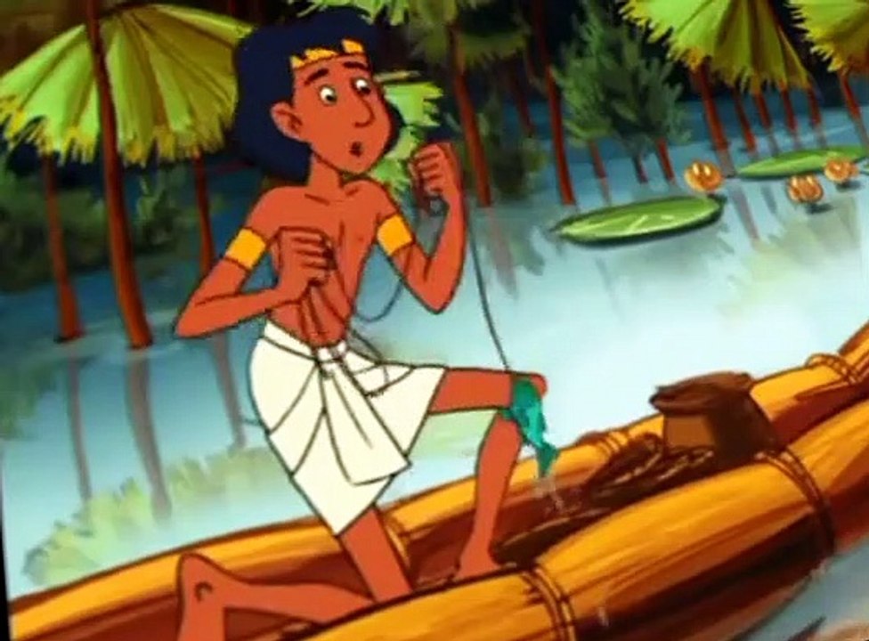 Papyrus Papyrus S01 E001 The Black Mummy