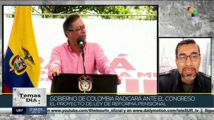 Gobierno de Petro propone al Congreso la ley de reforma pensional para mayor protección a jubilados