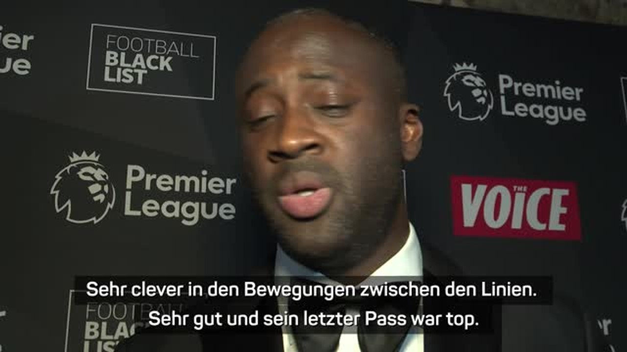 Toure zu Özil: "letzter pass war top"