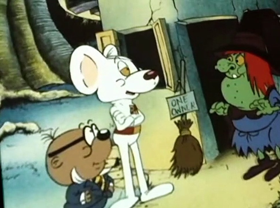 Danger Mouse S07 E04