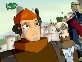 Di-Gata Defenders Di-Gata Defenders S02 E006 Regenesis