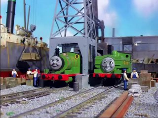 T3E7: ¡Diesel Lo Hace de Nuevo! 🚢 Aventuras en el Puerto