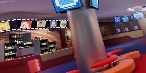 Booba English Subbed Booba E016 Cinema hall