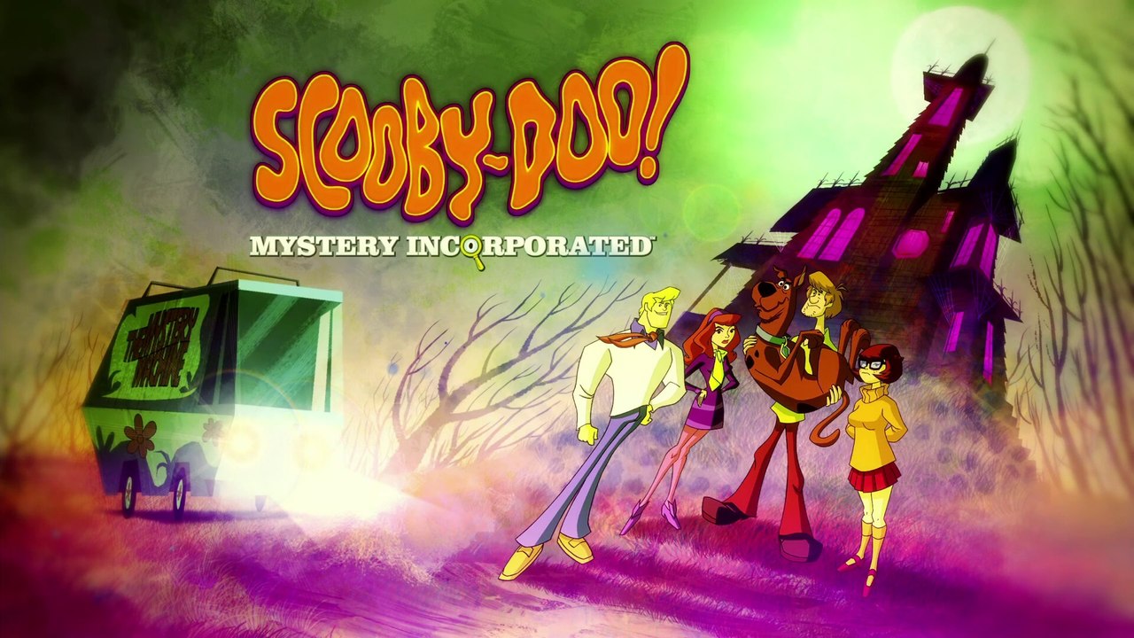 Scooby-Doo Mystery Incorporated S01 E19 NightFright