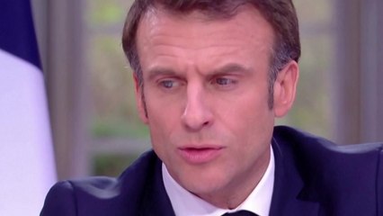 마크롱 "연금개혁 연말 시행 희망...인기 잃어도 받아들이겠다" / YTN