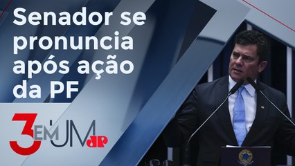 Sergio Moro afirma que fatos revelam ousadia “assustadora” de criminosos