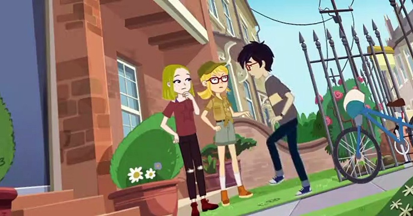 Lexi & Lottie: Trusty Twin Detectives Lexi & Lottie: Trusty Twin Detectives E010 Double Trouble