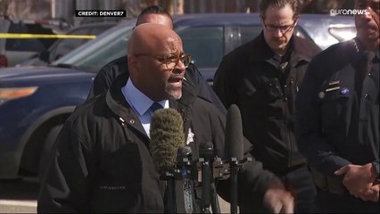 فيديو: الشرطة الأميركي تبحث عن طالب أطلق النار على اثنين من موظفي مدرسته