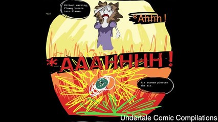 UNDERTALE COMIC DUBS COMPILATION! - TRY NOT TO LAUGH  FUNNIEST VERSION (2)