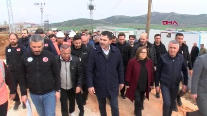 BAKAN KURUM YARIN 11 İLDE 17 BİN 902 KONUTUN TEMELİNİ ATACAĞIZ