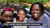 Homem negro é morto asfixiado por policiais nos EUA 22/03/2023 18:43:02