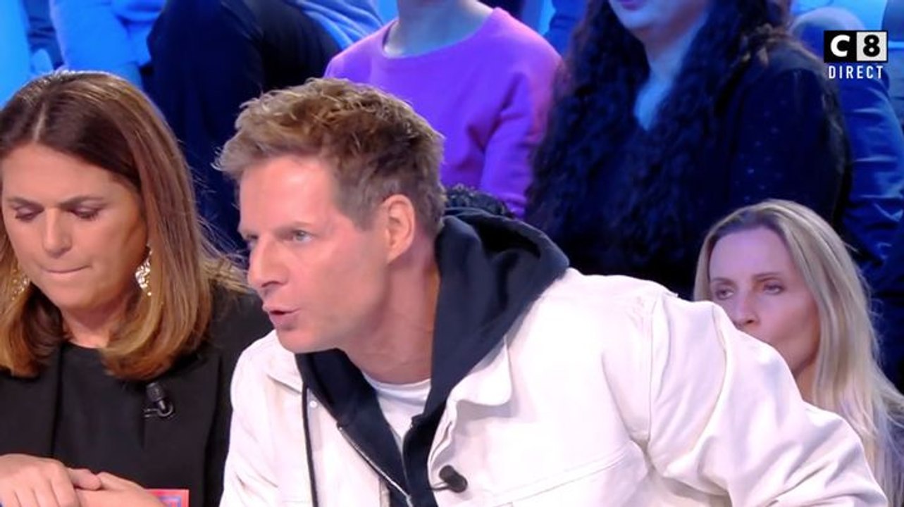 Matthieu Delormeau s'en prend aux chroniqueurs de TPMP