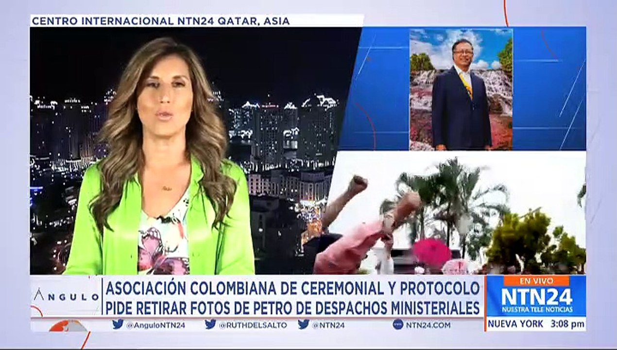 Fotos de presidentes en oficinas públicas: ¿error, culto al ego o desconocimiento del protocolo?