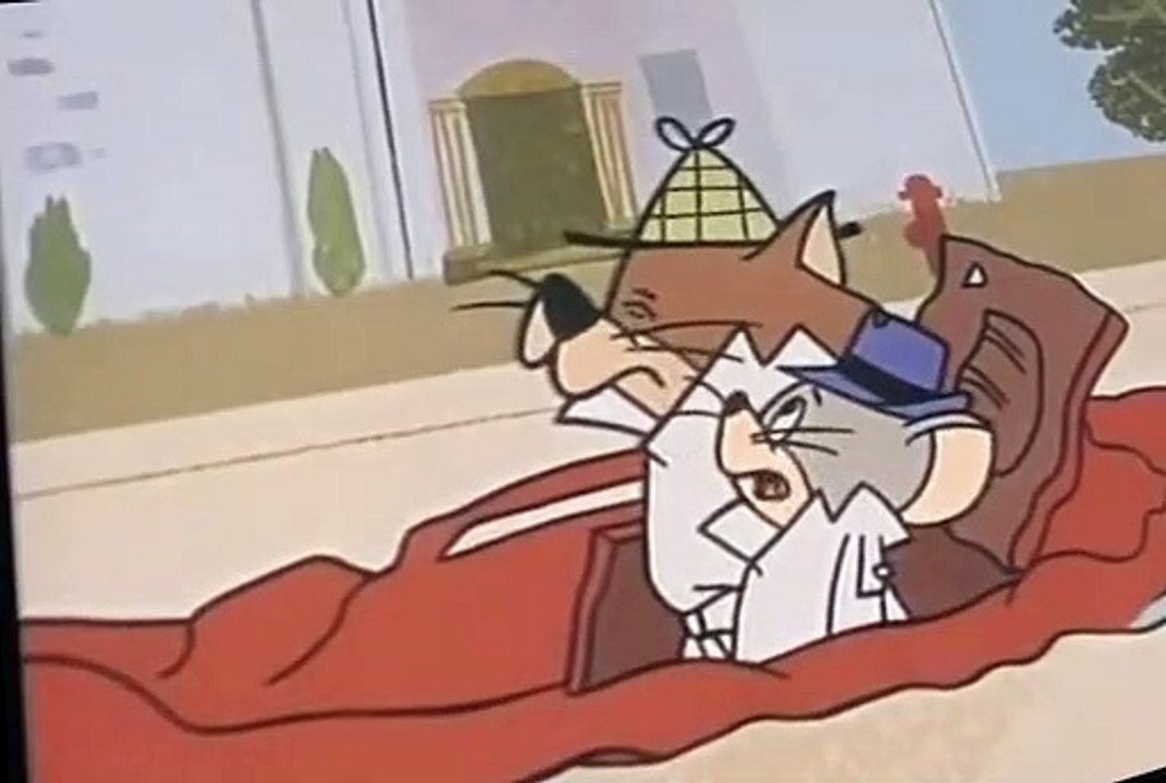 Snooper and Blabber S02 E002