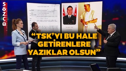 Aytunç Erkin O Belgeyi Gösterdi! Ahmet Zeki Üçok Cübbeli Amiral Olayının Arka Planını Anlattı