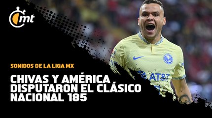 Download Video: Sonidos de la Liga Mx | Chivas y América disputaron el Clásico Nacional 185