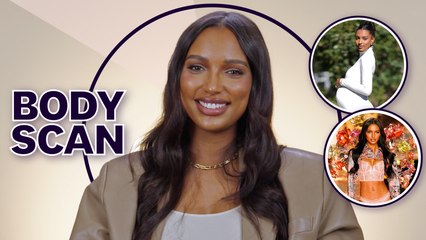 Model Jasmine Tookes Talks Pregnancy & Modeling for Victoria's Secret | Body Scan | Women's Health