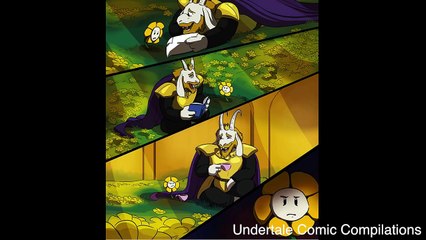 TRY NOT TO LAUGH UNDERTALE COMIC DUBS AND SHORTS COMPILATION! - (HARDEST EDITION) (3)