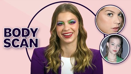 Makeup Artist Sydney Morgan Shares Her Hair-Care Non-Negotiables | Body Scan | Women's Health