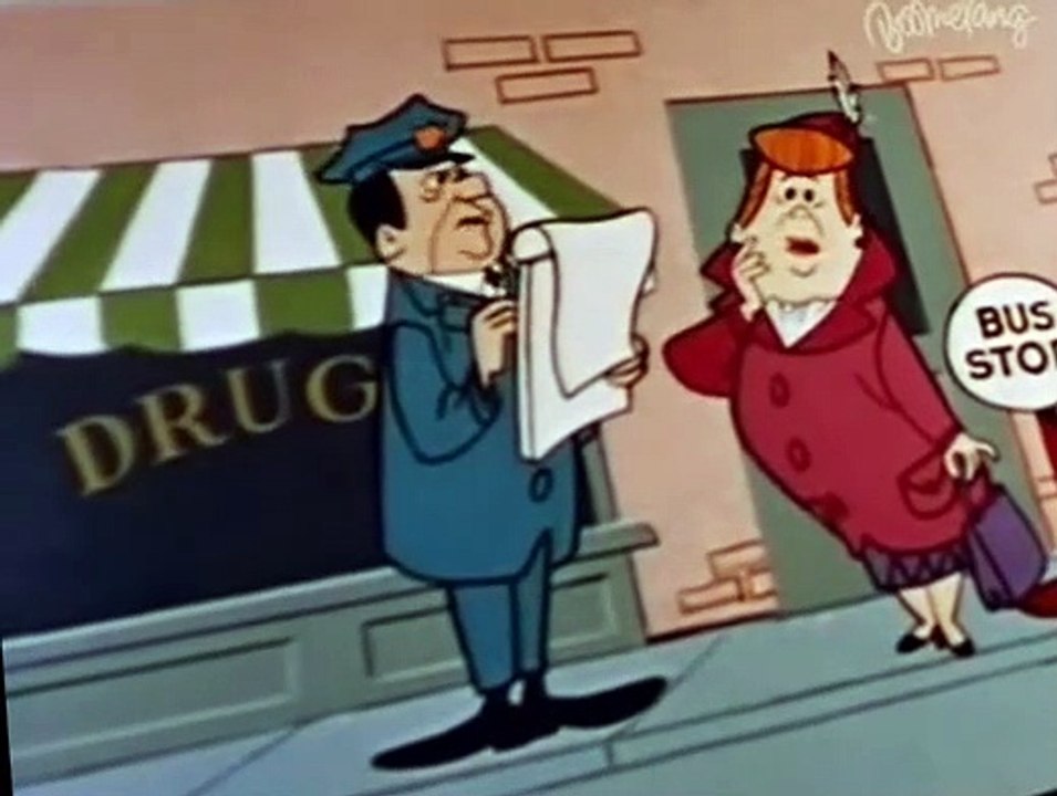 Lippy the Lion and Hardy Har Har E012