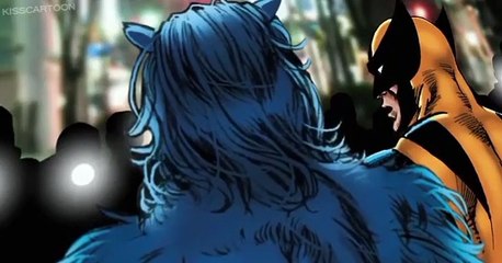 Astonishing X-Men S01 E002
