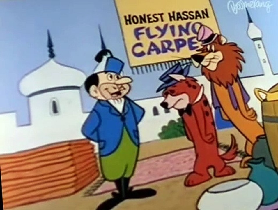 Lippy the Lion and Hardy Har Har E014