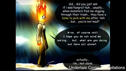 TRY NOT TO LAUGH UNDERTALE COMIC DUBS AND SHORTS COMPILATION! (HARDEST EDITION) (3)
