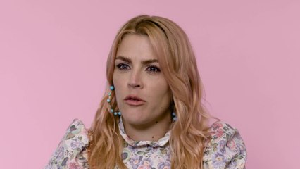 Busy Philipps Got THIS Tattoo After Her Talk Show Was Cancelled?! | Body Scan | Women's Health