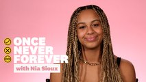 Nia Sioux On Why She Would 'Never' Re-Watch Dance Moms | Once Never Forever | Women's Health