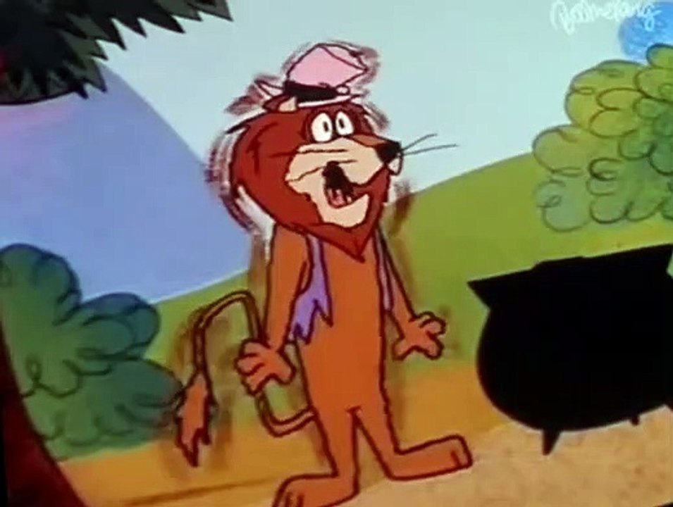 Lippy the Lion and Hardy Har Har E018