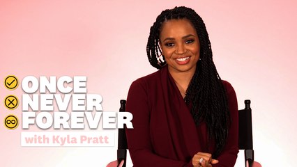 Actress Kyla Pratt Would Do THIS Workout Forever | Once Never Forever | Women's Health