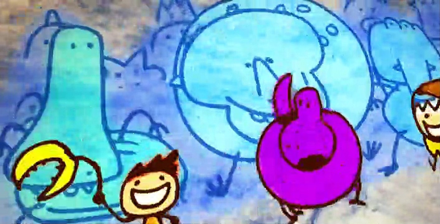Yabba-Dabba Dinosaurs S01 E02