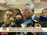 Dip. Ángel Rodríguez: Respaldamos la revisión de las leyes vinculadas a procesos ilícitos