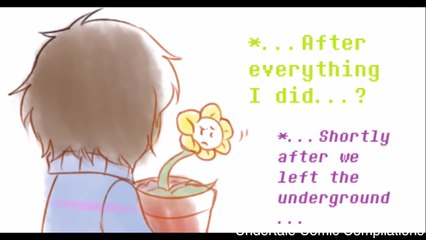 UNDERTALE COMIC DUBS COMPILATION! - TRY NOT TO LAUGH  FUNNIEST VERSION