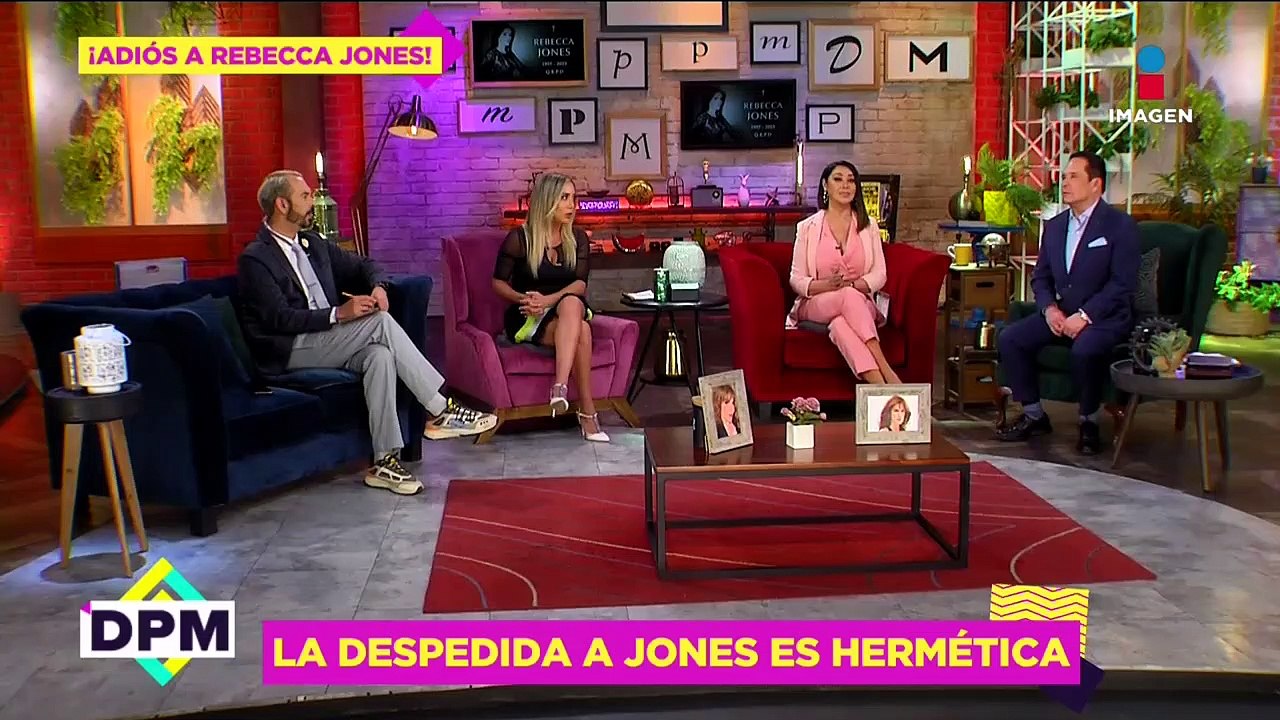 ¡Rebecca Jones y Alejandro Camacho en la boda de Gustavo Adolfo!